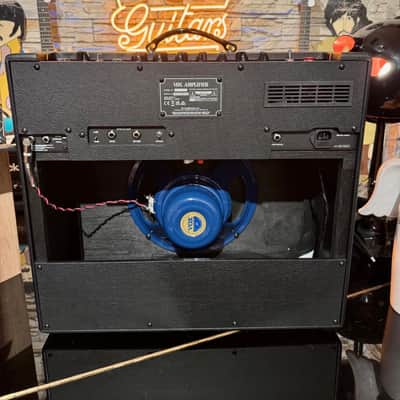 Vox AC15 HW R1 X Hand Wired 2 Channel Reverb 15 Watt 1x12"  Celestion Alnico Guitar Combo image 20