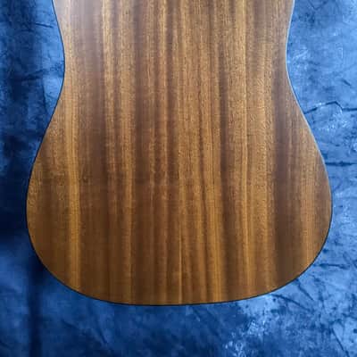 Freshman Acoustic Solid Spruce Top Dreadnaught FA1DN(S) image 9