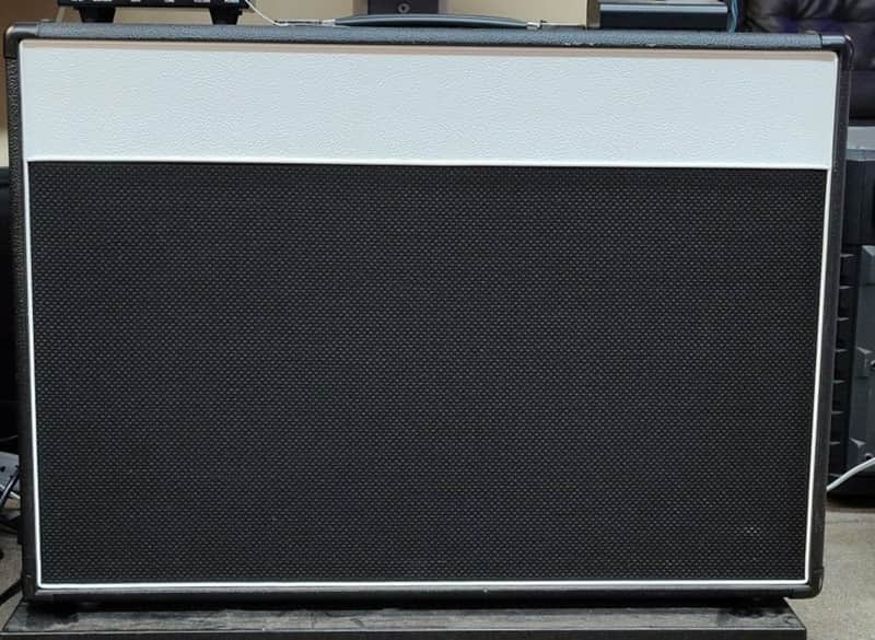Used StageCraft Blues Jack 212 Studio Cabinet w/ Celestion G12K-85s – Flex Back Design image 1