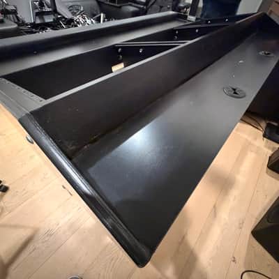 Dangerfox Genesis 24u - Black Studio Mixing Desk including Monitor, mount and speaker stands. image 24
