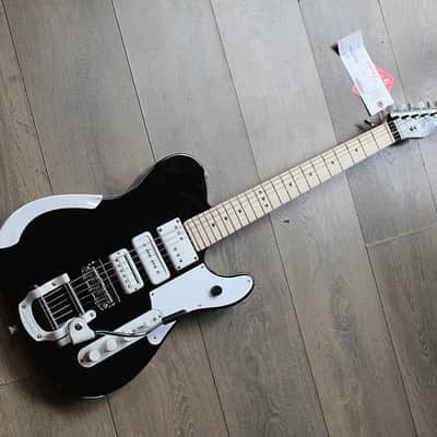 FENDER "Jack White Signature Triplecaster" HARDCASE, A JEWEL!! image 1