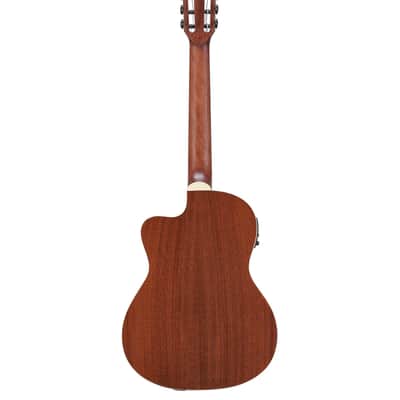 Alvarez RC26HCE - Hybride Classical Guitar with Cutaway and Gig Bag (NEW DEMO) image 3