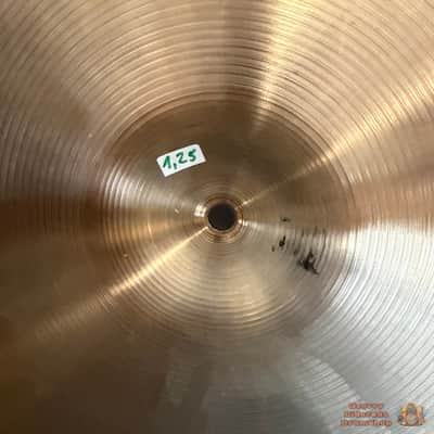 Zildjian Avedis 14” Quick Beat Hihat Cymbals image 5