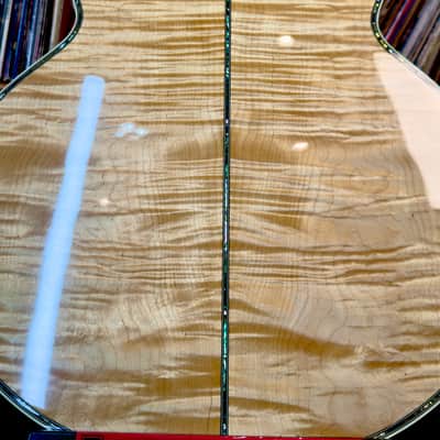 Gibson J-200 1995 - Natural image 18