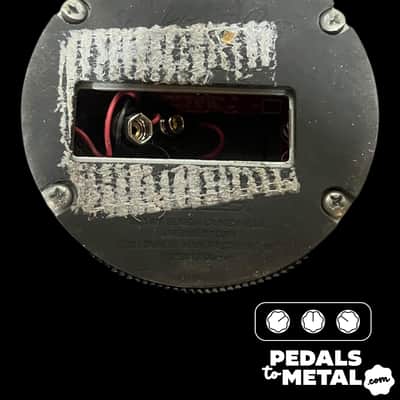 Dunlop FFM3 Jimi Hendrix Signature Fuzz Face Mini 2014 - Present - Light Blue X12856 image 5