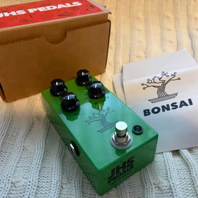 JHS Bonsai Overdrive Never played! image 1