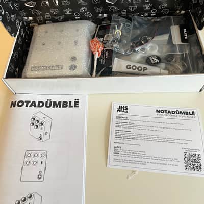 JHS NOTADÜMBLË 2025 - White