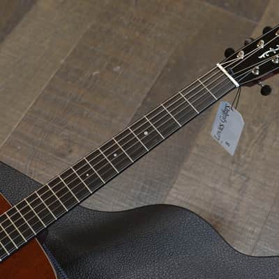 2026 Collings 001 Mh 14-Fret Mahogany Acoustic Guitar Natural + OHSC image 8
