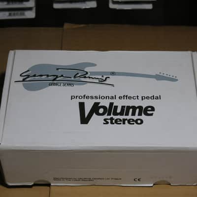 Immagine George Dennis Volume Stereo 1980s - 2