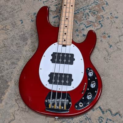Sterling By Music Man StingRay RAY4HH Bass Guitar image 3