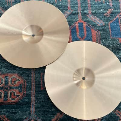 Paiste 14” Color Sound 900 Purple Hi-Hat Cymbals image 6