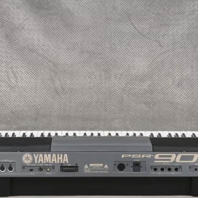 Yamaha PSR-9000 61-Key Arranger Workstation ✅ RARE from 2000s✅ Synthesizer / Keyboard ✅ Cleaned & Full Checked image 3