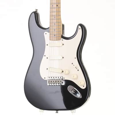 Fender Eric Clapton Stratocaster with Lace Sensor, Black, 1994 [SE926871] (06/10) image 7