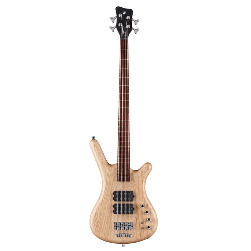 Warwick German Pro Series Corvette $$ Natural image 1