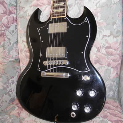 Gibson SG Standard 2006 Ebony image 1