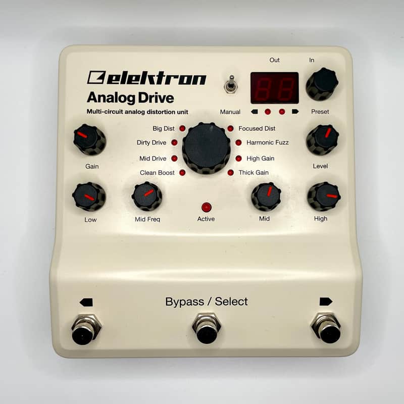 Elektron Analog Drive