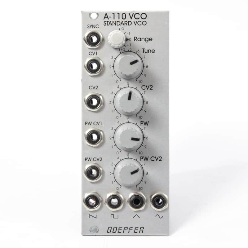 Doepfer A-110-1 Standard VCO image 1