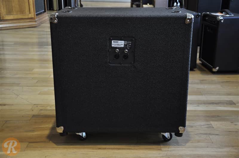 Ampeg SVT 15E 200-Watt 1x15" Bass Speaker Cabinet image 3