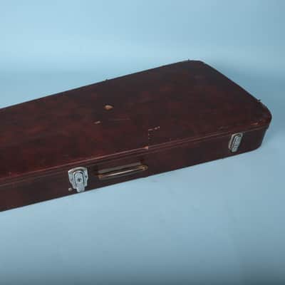 Ibanez Vintage 1980's Musician Hardshell Bass Case MC924 image 13