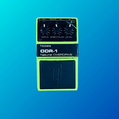 Nobels ODR-1 Natural Overdrive