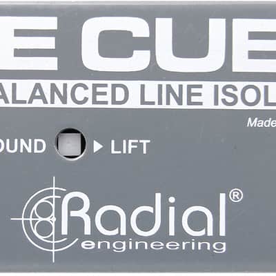 Radial IceCube IC-1 Balanced Line Isolator & Hum Eliminator image 2