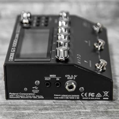 GT-1000 CORE - Multi Effects Processor image 5