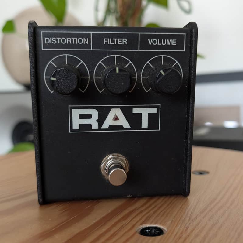 ProCo RAT 2 2003 - Present - Black image 1