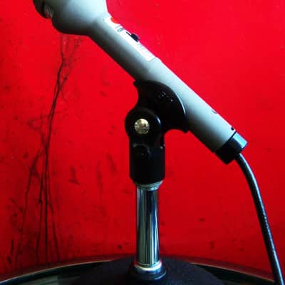 Vintage 1980's Electro-Voice 626A Cardioid Dynamic Microphone High Z w accessories 627A 627C # 2 image 6