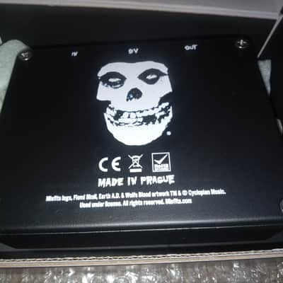 Misfits Earth A.D. Wolf’s Blood 40th Anniversary Guitar Pedal image 3