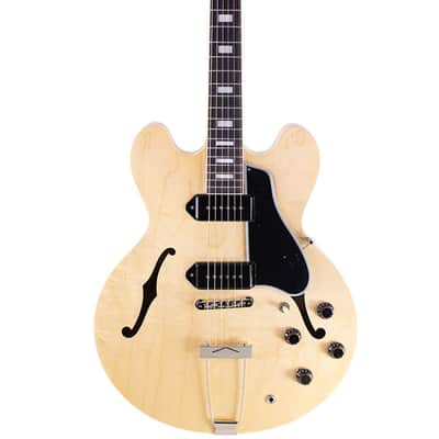 2026 Gibson ES-330 Antique Natural image 3