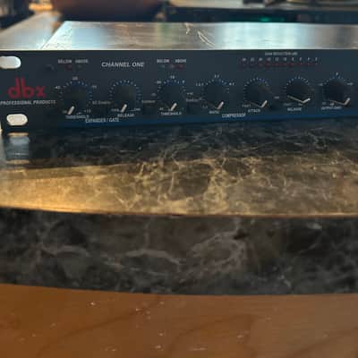 DBX 166 XL Comp/Limit/Gate image 1