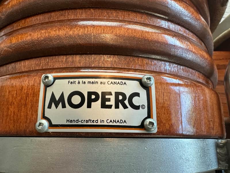 Moperc Collectible bongos 1990s? - Photos image 1