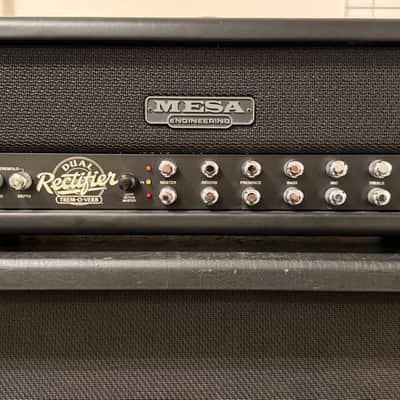 Mesa Boogie Dual Rectifier Trem-o-Verb 1994 image 2