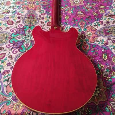 Gibson Memphis ES-349 2015 - Sixties Cherry image 13