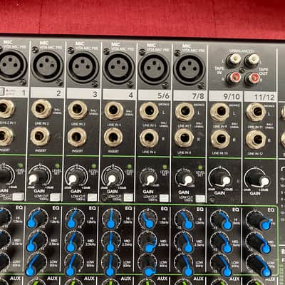 Mackie ProFX12v2 12-Channel Effects Mixer with FX image 3