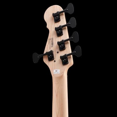 Dingwall SP1 - 5 String BASS - MATTE DUCATI WHITE - NEW, (Authorized Dealer) image 7