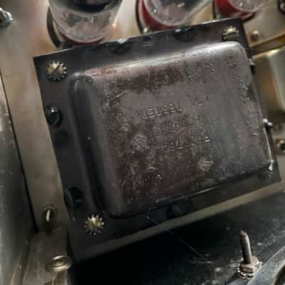 Fender Twin Reverb "Drip Edge" 1968 Silverface image 8