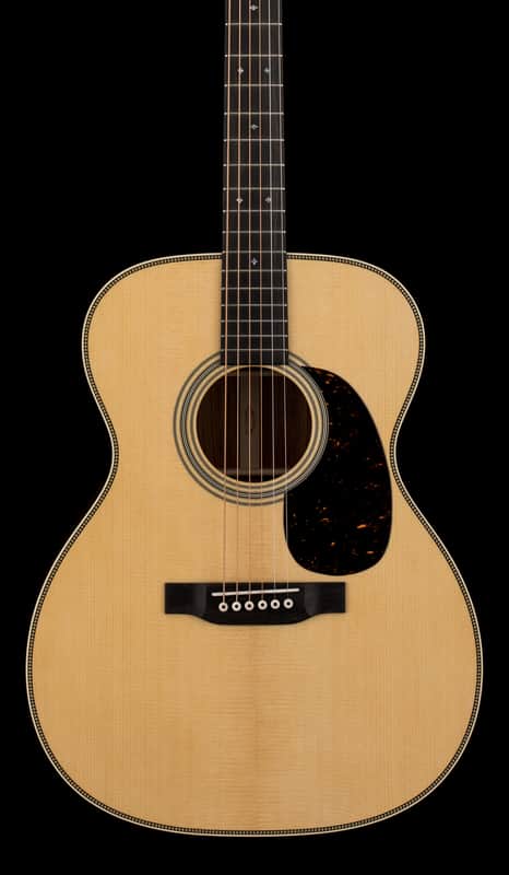Martin Custom Shop 000-28 Style Guatemalan Rosewood #51833 (Empire Music Spec) image 1