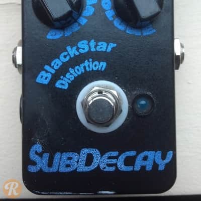Subdecay Blackstar | Reverb