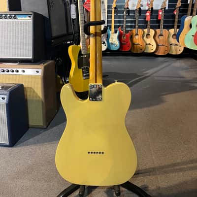 Fender Vintera II '50s Nocaster with Maple Fretboard - Present - Blackguard Blonde image 4