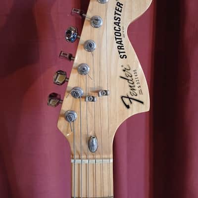 Fender Stratocaster – 1979 – Maple Neck – COA by No.Tom, Denmark St – UK image 9