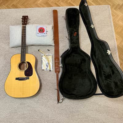 Martin Standard Series D-18 2025 - Present - Natural image 18