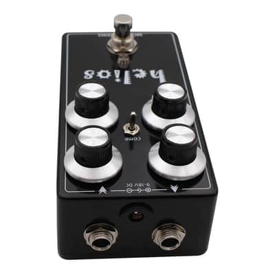 Mosky Helios Overdrive Guitar Effect Pedal Based on RAVENSTONE APOLLO II Tone image 6