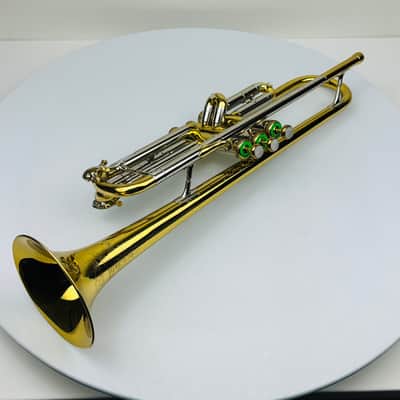 1949 Olds Super Recording Trumpet in Excellent Condition with Olds Deluxe Case! image 16