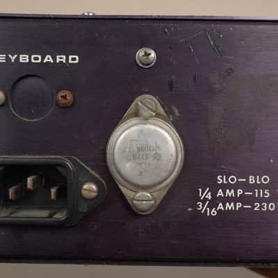 Eventide H910 Harmonizer 1970s - Black image 5