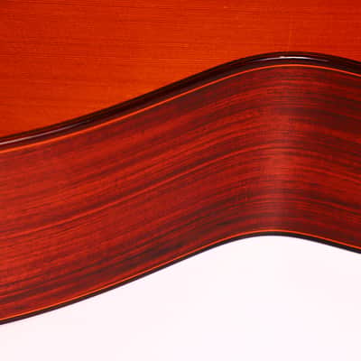 Jose Ramirez 1a "da Camara" 1984 great classical guitar in Andres Segovia style - spectacular sound - check video! image 16
