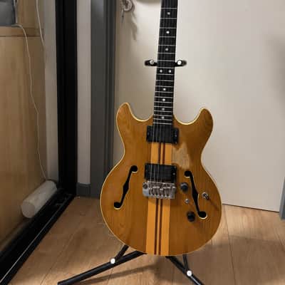 Aria Pro II SH-1000 Matsumoku Neck Through image 1
