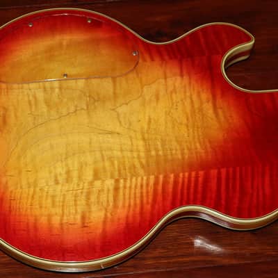 1974 Gibson  L5-S  (GIE1452) image 4