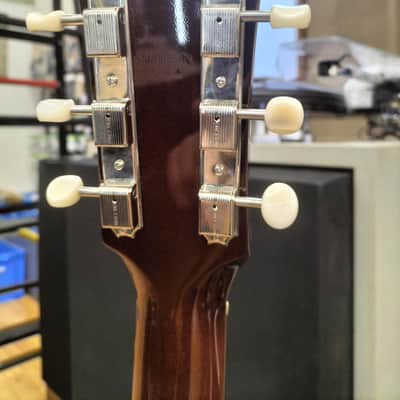 Gibson 1950's J-45 Original Acoustic Guitar V.Sunburst image 7