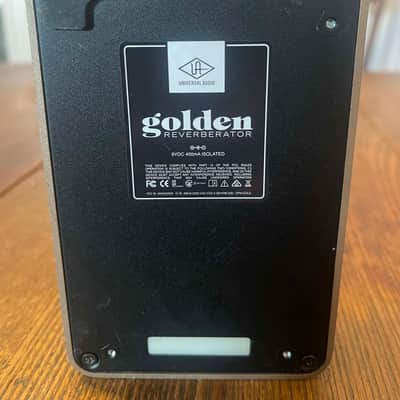 Universal Audio Golden Reverberator image 5